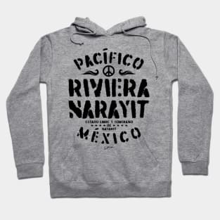 Riviera Nayarit, Mexico Hoodie